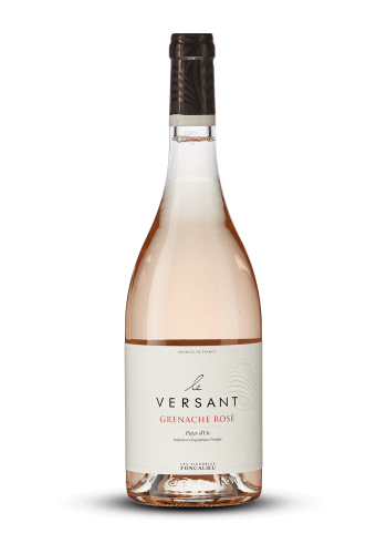 Versant rose