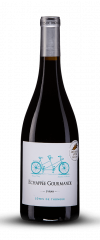 échappée gourmande syrah rouge